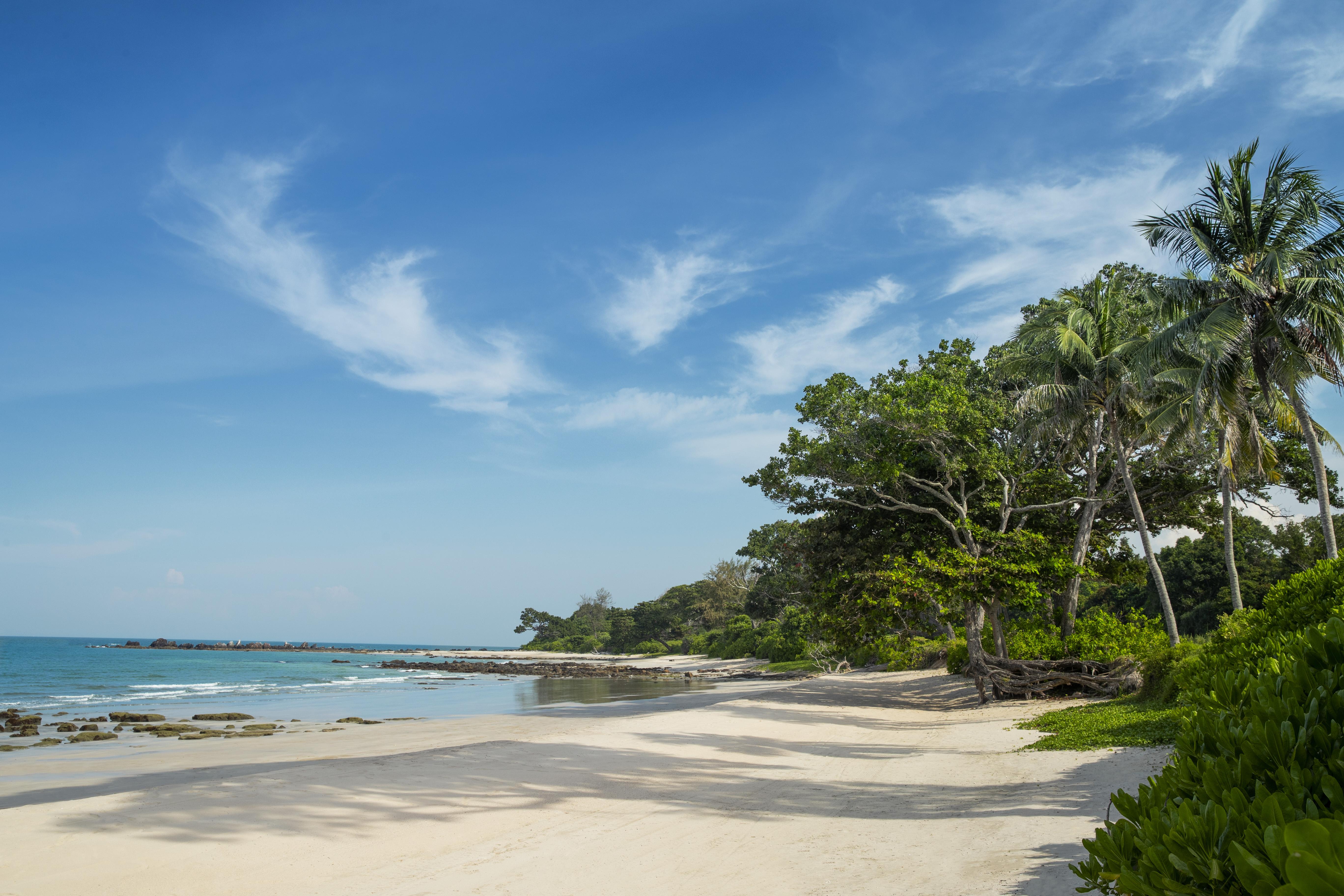 One&Only Desaru Coast Hotel Exterior photo