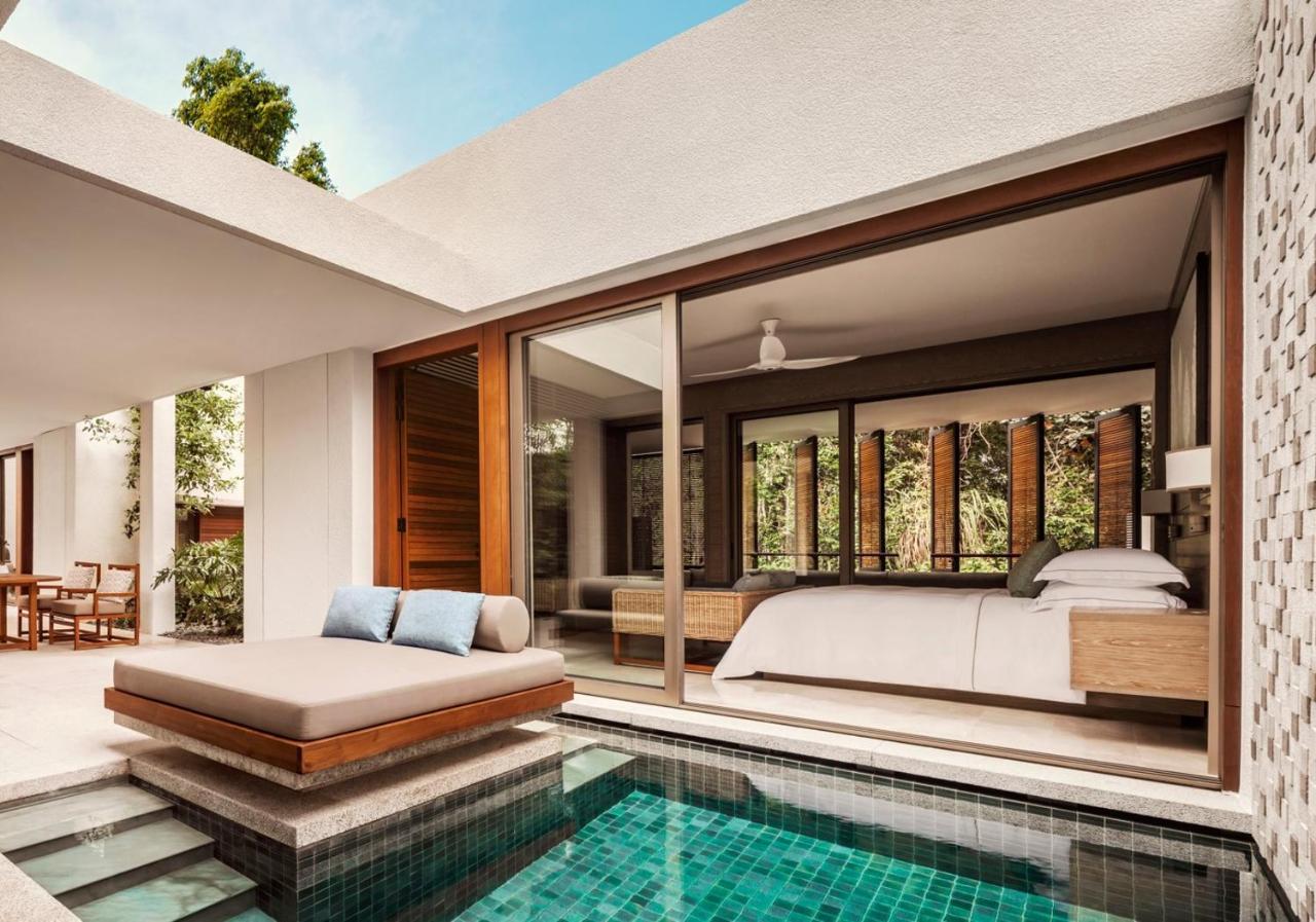 One&Only Desaru Coast Hotel Exterior photo